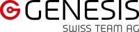 Genesis Swiss Team Logo